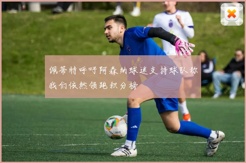 佩蒂特呼吁阿森纳球迷支持球队称我们依然领跑积分榜